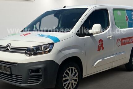 Citroen Berlingo 91.445 km 7.999 &euro; Brehna 06796