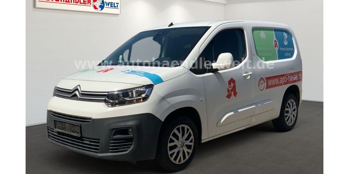 Citroen Berlingo 91.445 km 7.999 &euro; Brehna 06796