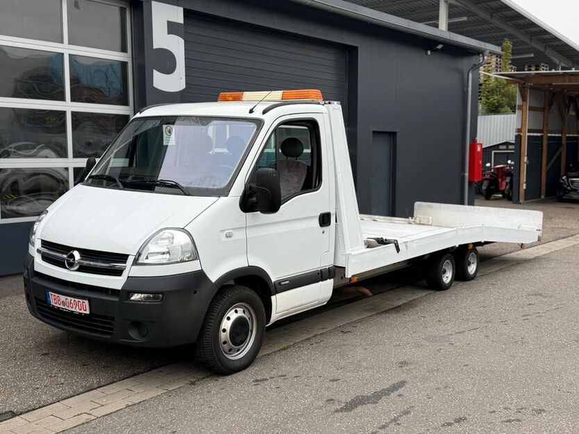 Opel Movano 167.000 km 23.990 € Bad Mergentheim 97980