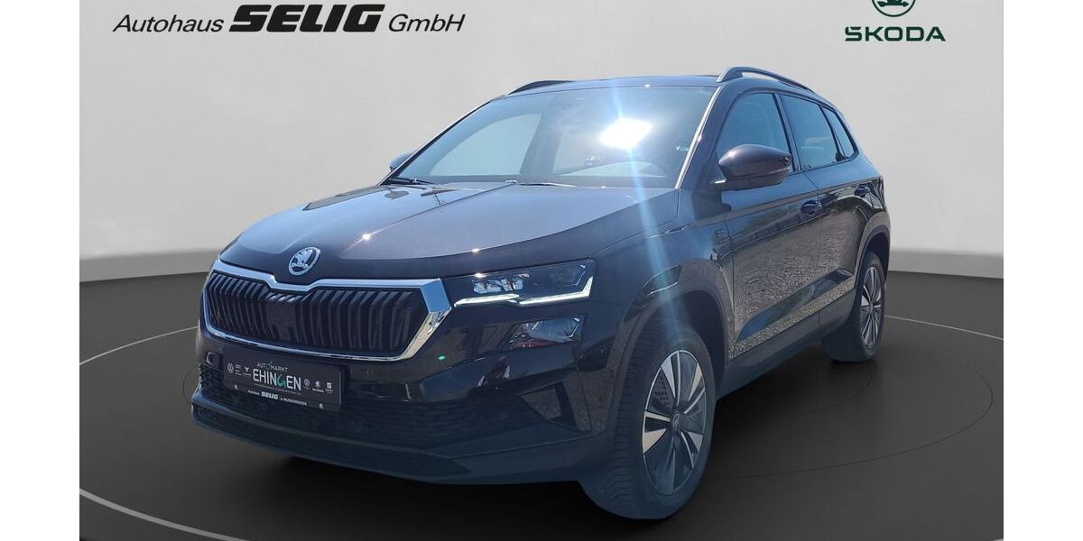 Skoda Karoq 23.160 km 34.690 &euro; Munderkingen 89597