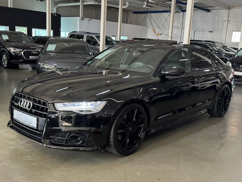 Audi A6 125.000 km 30.900 € Hamburg 20537