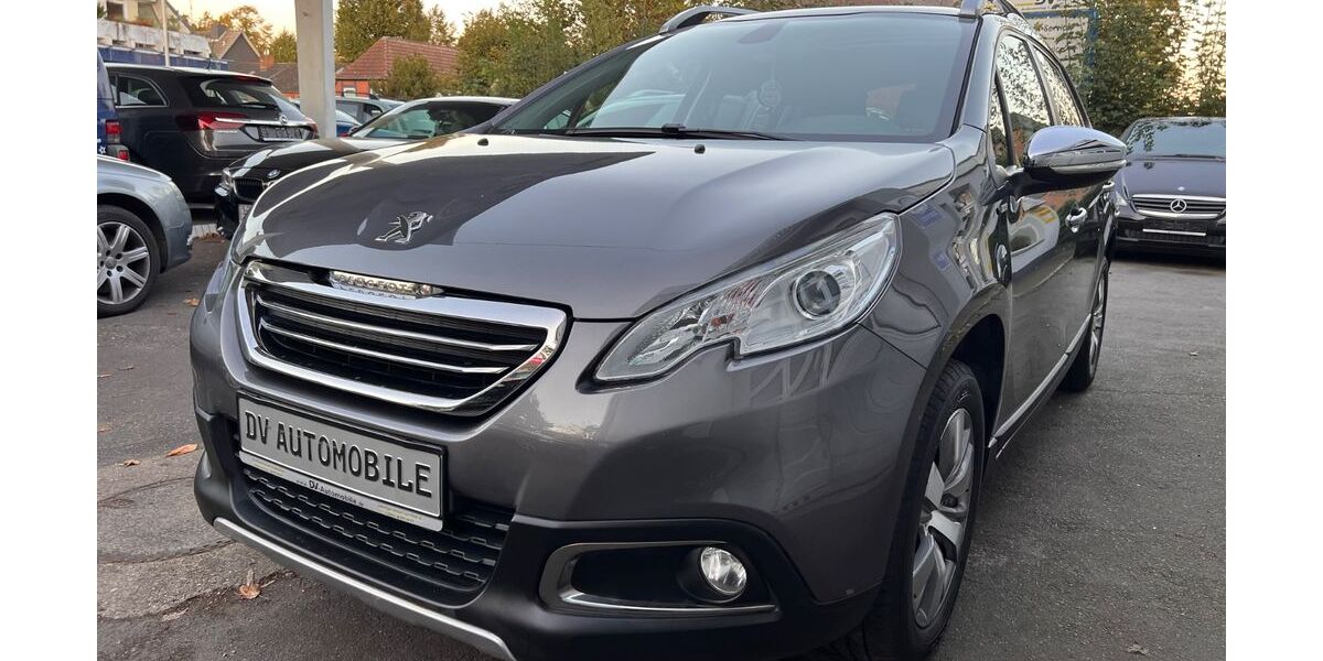 Peugeot 2008 113.000 km 7.950 &euro; Lübeck 23560