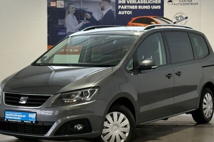 Seat Alhambra 106.400 km 22.999 &euro; Ganderkesee 27777