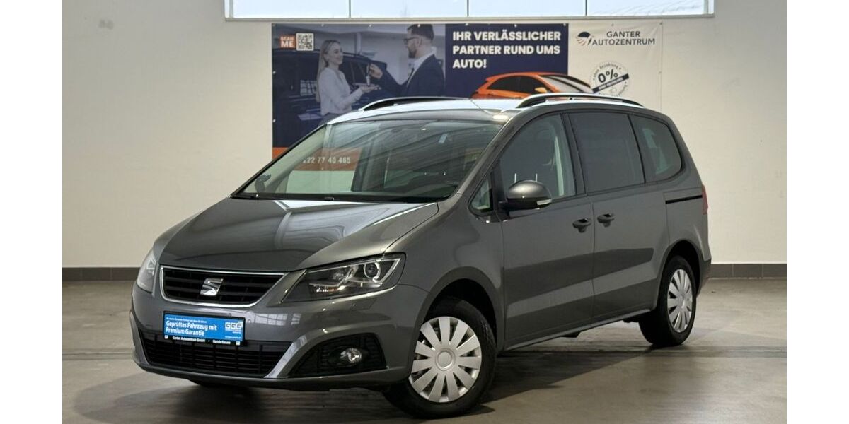Seat Alhambra 106.400 km 22.999 &euro; Ganderkesee 27777