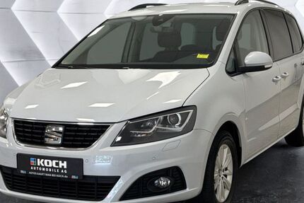 Seat Alhambra 58.300 km 26.999 &euro; Ludwigsfelde 14974