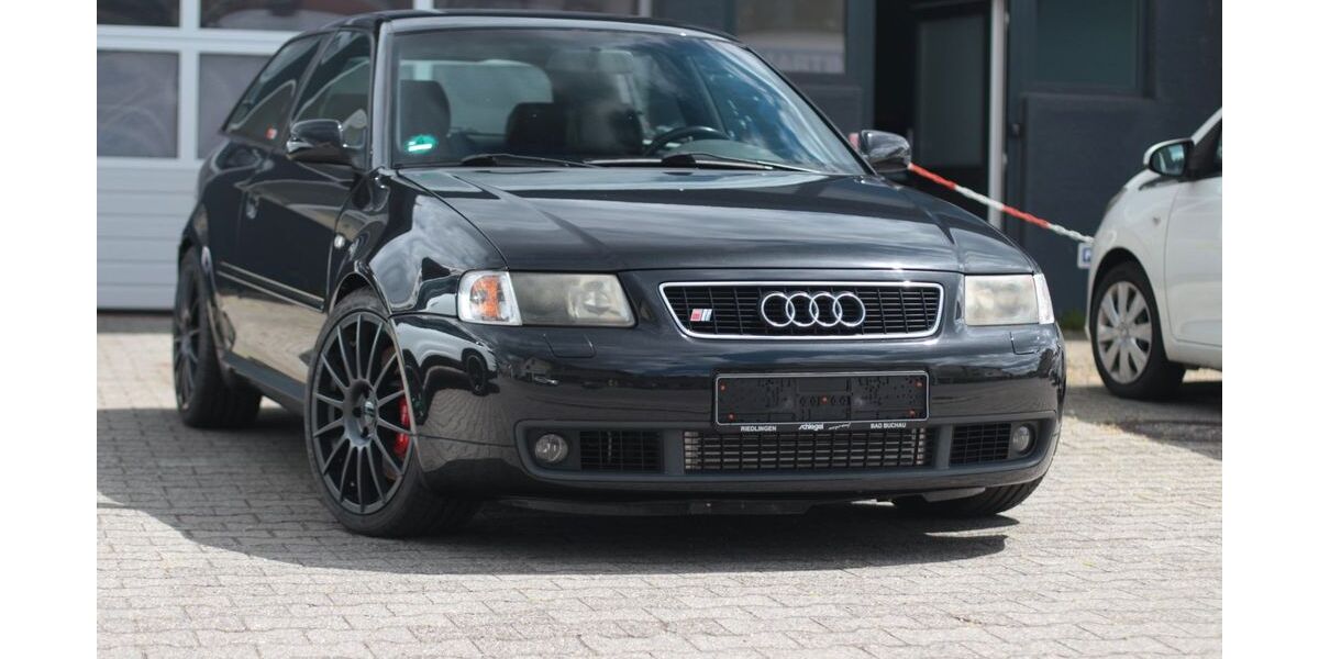 Audi S3 134.000 km 7.299 &euro; Dürmentingen 88525