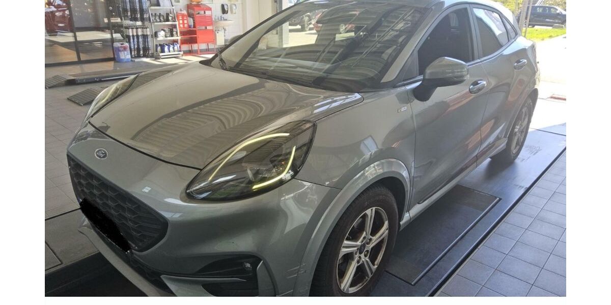 Ford Puma 20.661 km 15.985 &euro; Pohlheim 35415