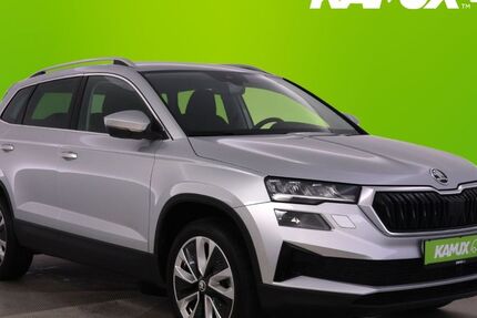 Skoda Karoq 17.586 km 28.999 &euro; Ahrensburg 22926
