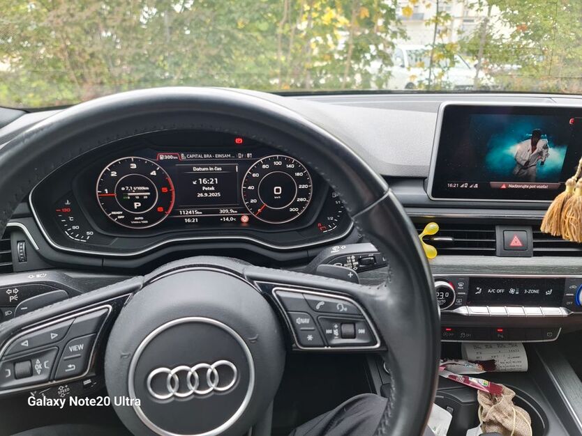 Audi A4 112.415 km 20.500 € Leipheim 89340
