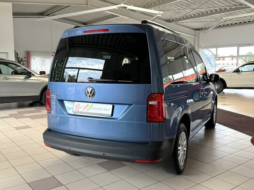 Caddy 2.0 TDI/KLIMA/SHZ/FRONTASS/TEMPO