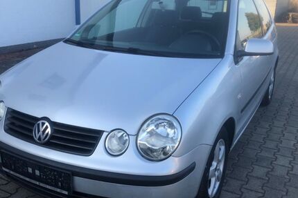 VW Polo 105.200 km 1.990 € Zörbig 06780