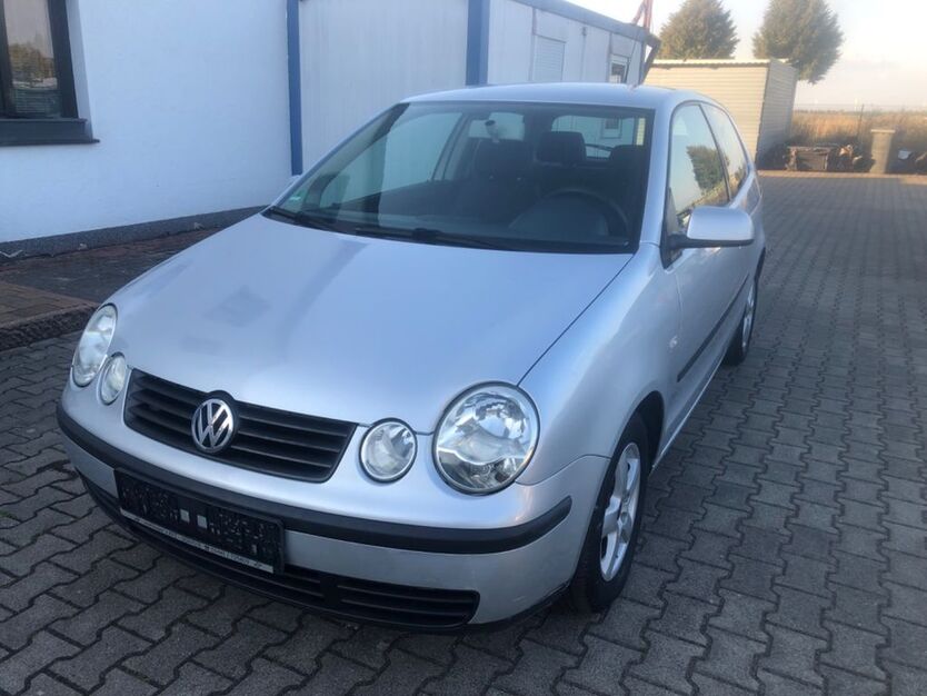 VW Polo 105.200 km 1.990 € Zörbig 06780