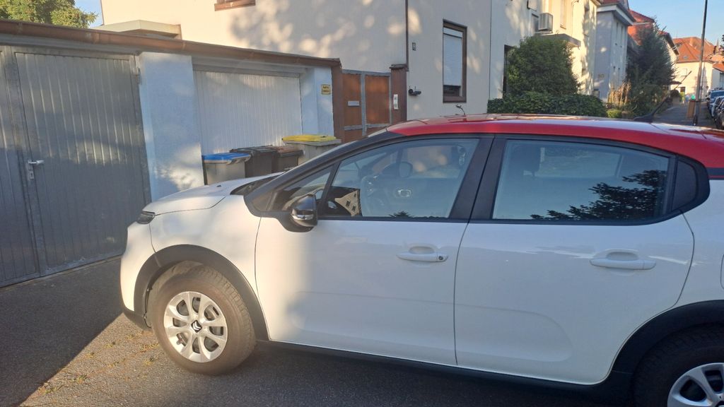 Citroen C3 196.200 km 5.450 &euro; Mannheim 68159