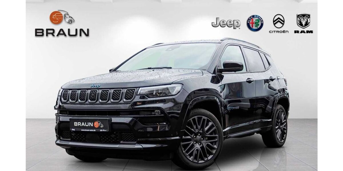 Jeep Compass 56.700 km 26.850 &euro; Koblenz 56070