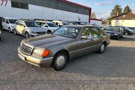 Mercedes S 400
