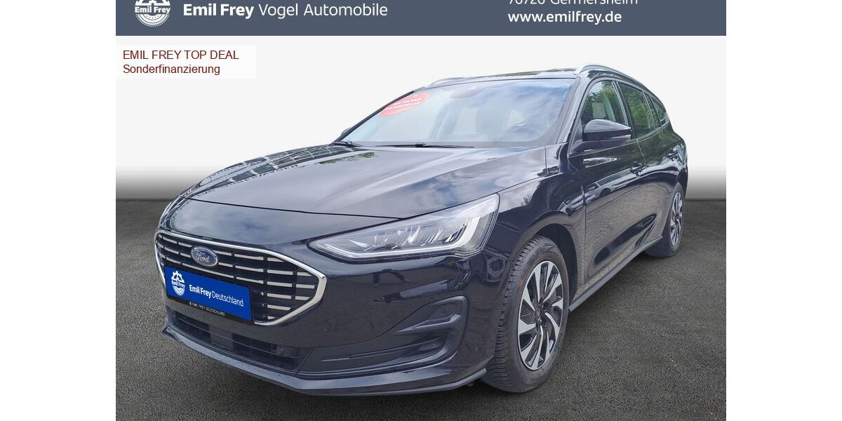 Ford Focus 28.541 km 16.660 &euro; Germersheim 76726