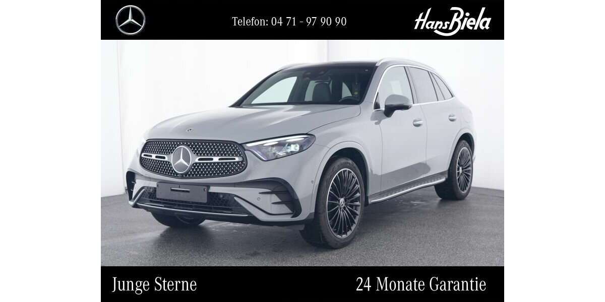 Mercedes-Benz GLC 300 12.156 km 73.950 &euro; Bremerhaven-Wulsdorf 27572