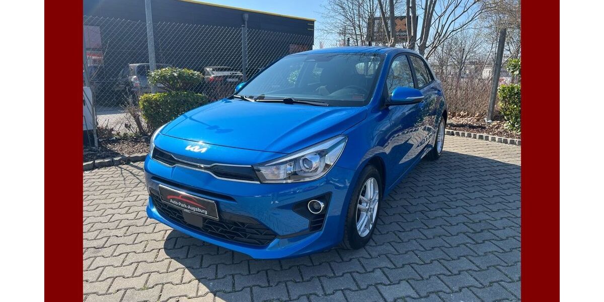 Kia Rio 85.000 km 12.980 &euro; Augsburg 86154