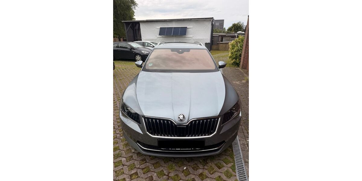 Skoda Superb 95.177 km 29.500 &euro; Lehrte 31275
