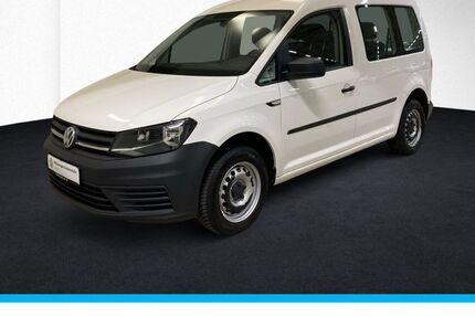 VW Caddy 25.479 km 16.360 &euro; Leipzig 04178