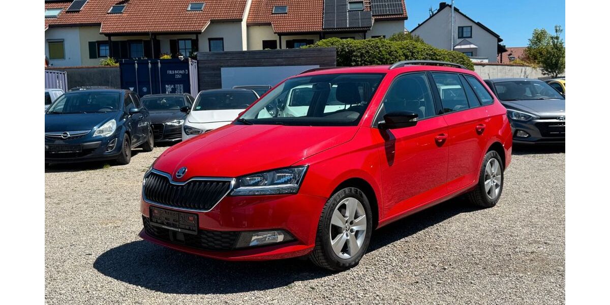 Skoda Fabia 201.837 km 5.600 &euro; Friedberg 86316