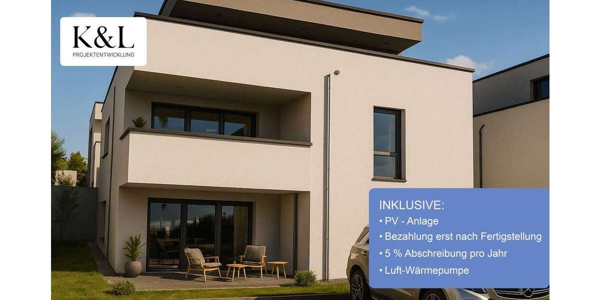 Etagenwohnung Weißenthurm - 4 Zimmer, 109 m&sup2;, 409.000&euro; | Angebot:22275512