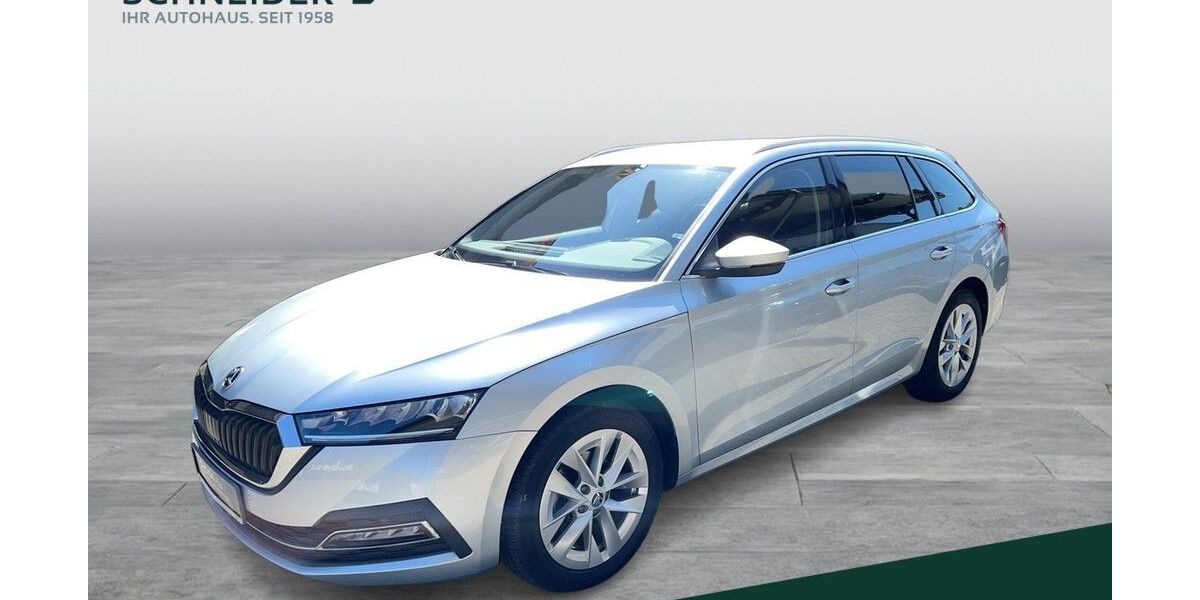 Skoda Octavia 41.400 km 23.550 &euro; Siegen 57076