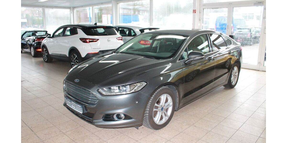 Ford Mondeo 76.232 km 15.990 &euro; Bad Oldesloe 23843