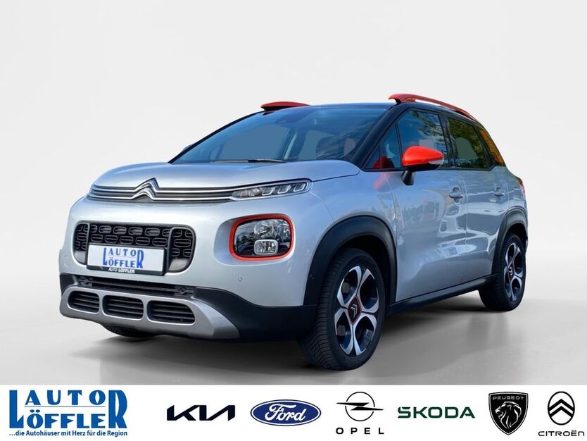 Citroen C3 Aircross 107.837 km 10.980 € Schweinfurt 97424