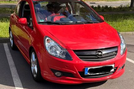 Opel Corsa 313.800 km 2.100 &euro; Jena 07749