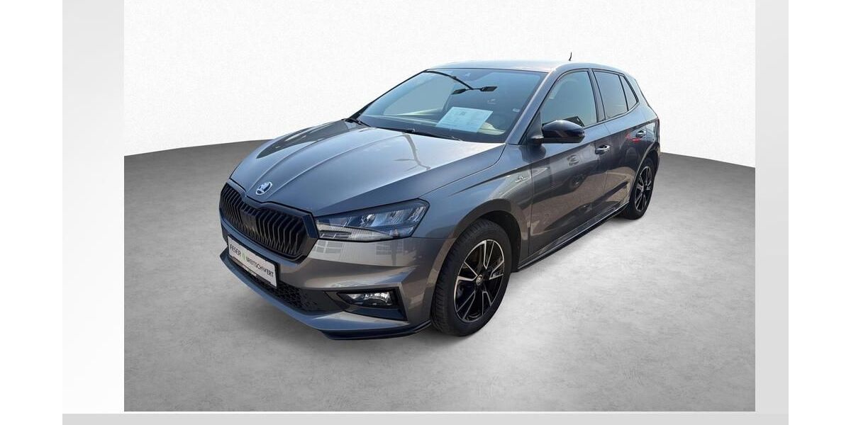 Skoda Fabia 85.900 km 15.890 &euro; Burgoberbach 91595