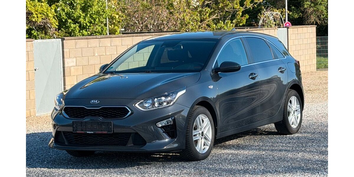 Kia ceed / Ceed 116.868 km 13.450 &euro; Düren 52351