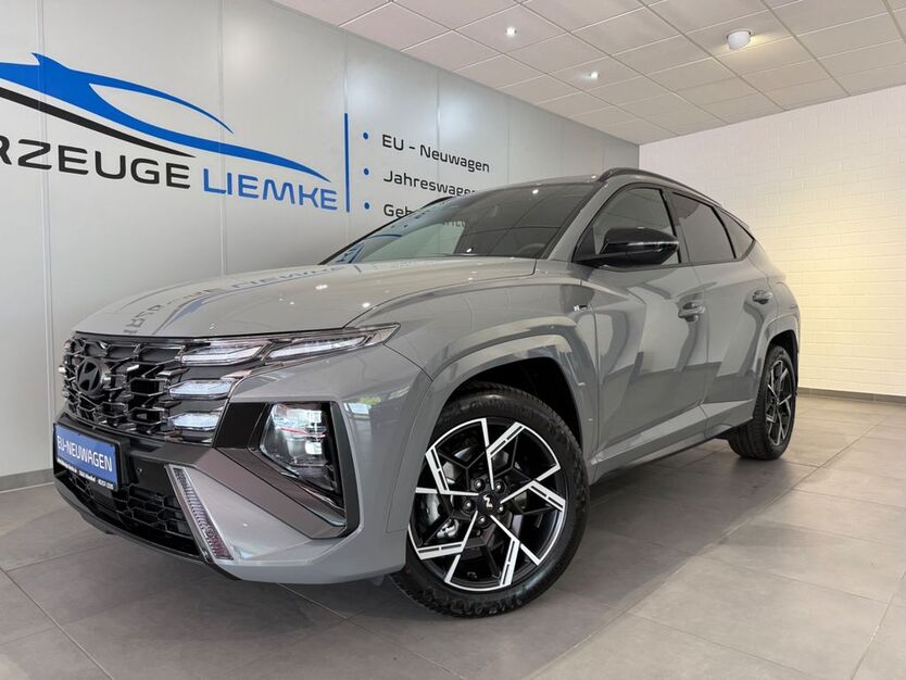 Hyundai TUCSON 1.750 km 36.590 € Hövelhof 33161