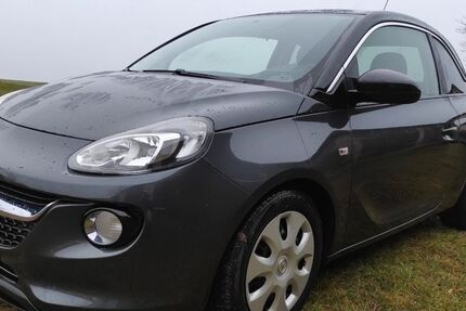 Opel Adam 80.700 km 9.800 &euro; Pegnitz 91257