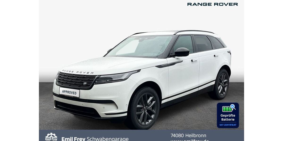 Land Rover Range Rover Velar 1.900 km 64.490 &euro; Heilbronn 74080