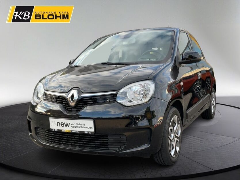 Renault Twingo 46.950 km 9.490 € Bad Oldesloe 23843