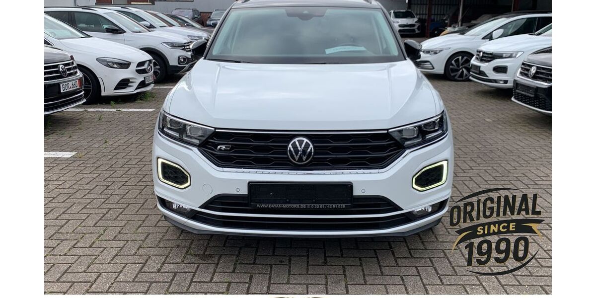 VW T-Roc 209.800 km 15.800 &euro; Ahaus 48683