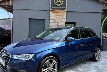 Audi A3 202.870 km 10.870 &euro; Rostock 18055