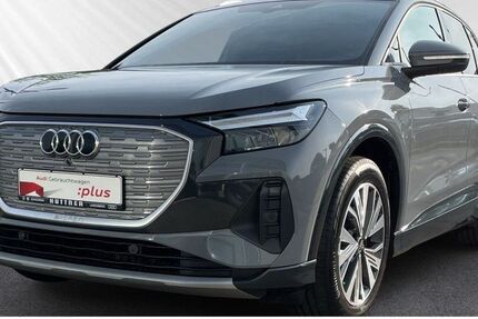 Audi Q4 e-tron 78.278 km 29.569 € Landsberg 86899