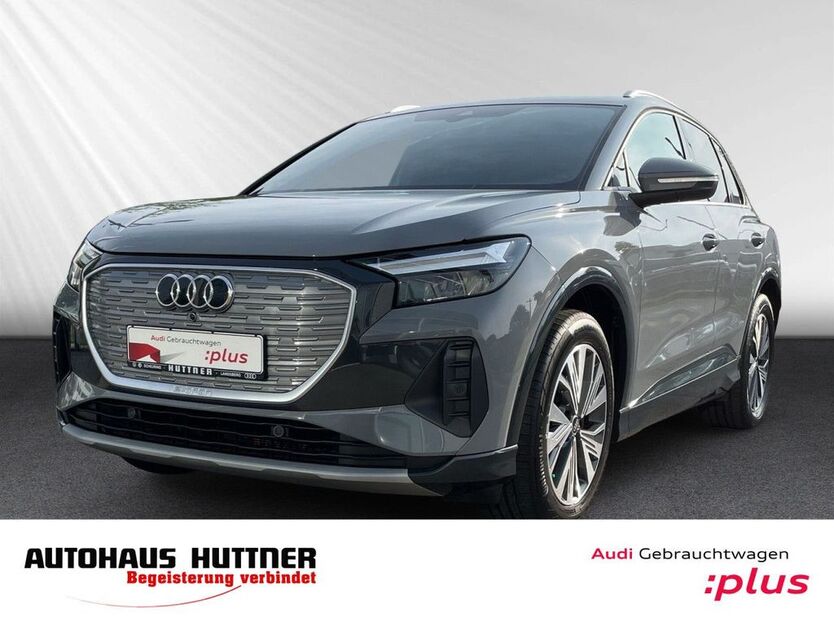 Audi Q4 e-tron 78.278 km 29.570 € Landsberg 86899