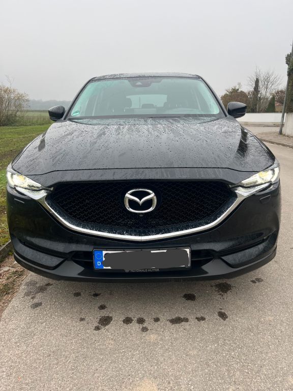Mazda CX-5 89.900 km 21.500 € Schrobenhausen 86529