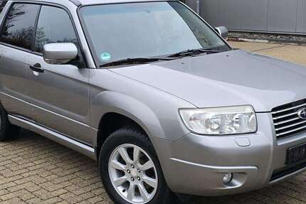 Subaru Forester 199.000 km 7.990 &euro; Siegen 57074