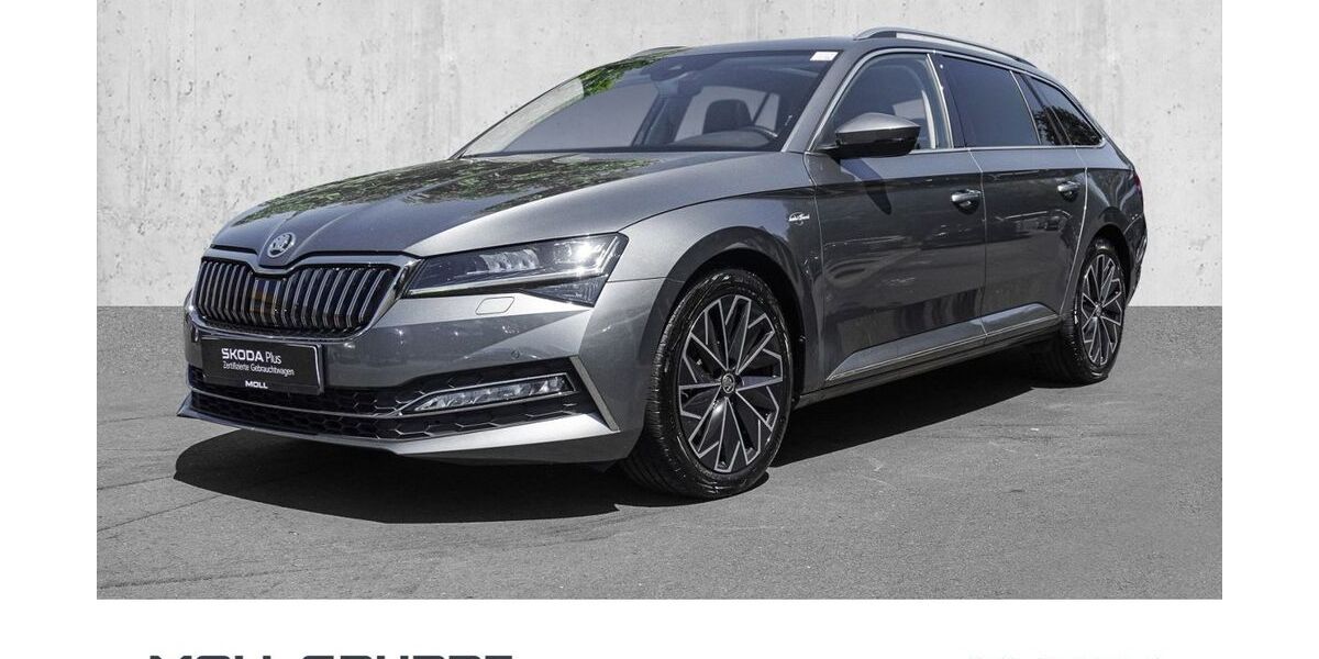 Skoda Superb 75.590 km 29.750 &euro; Düsseldorf 40474