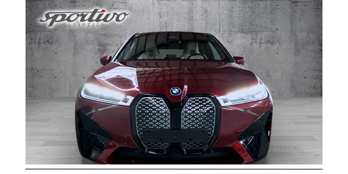 BMW iX 18.130 km 46.979 &euro; Markranstädt 04420