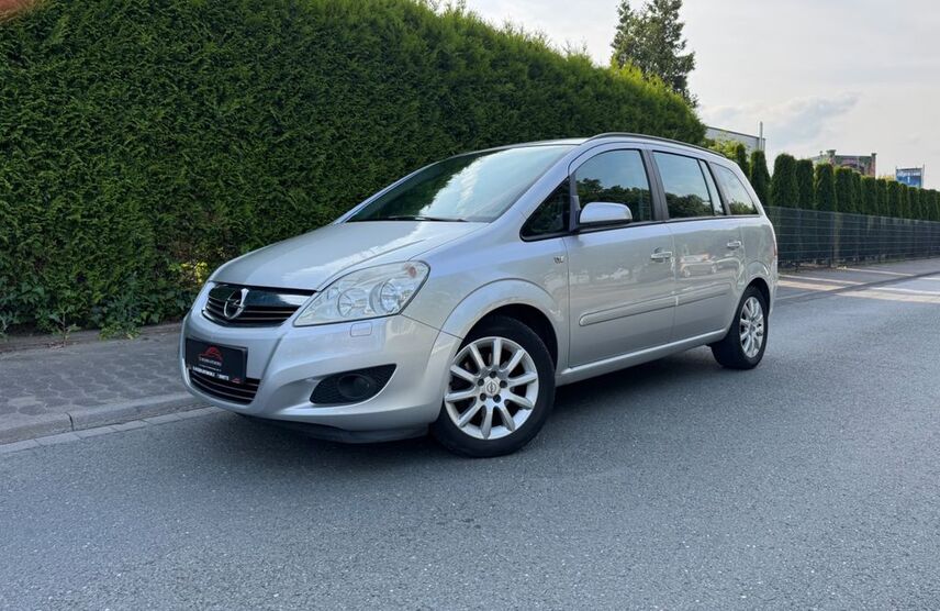Opel Zafira 167.000 km 3.750 € Erwitte 59597