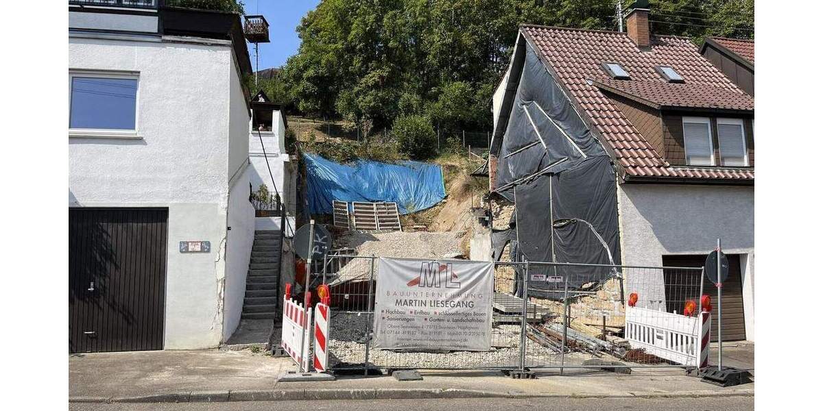 Grundstück Ludwigsburg-Hoheneck Hoheneck - 150.000&euro; | Angebot:24532769