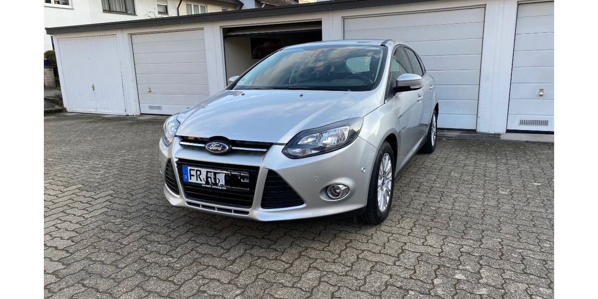 Ford Focus 118.500 km 6.250 &euro; Denzlingen 79211