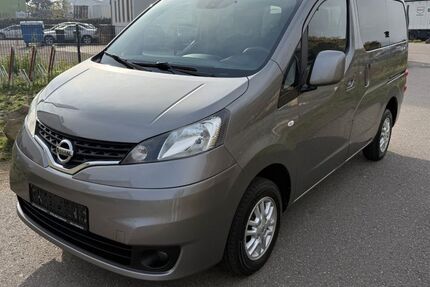 Nissan NV200 112.600 km 12.999 &euro; Bad Dürkheim 67098