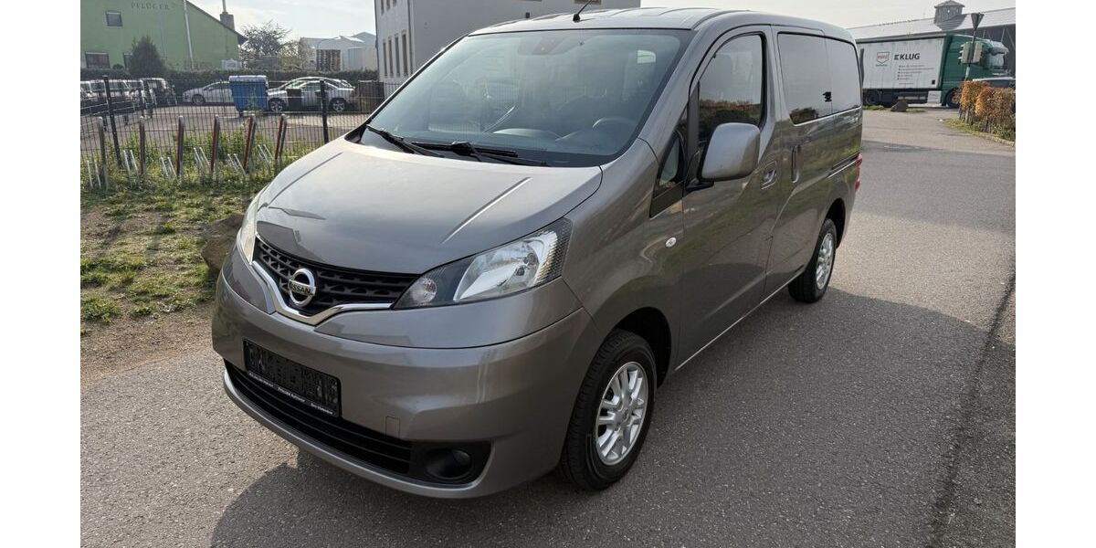 Nissan NV200 112.600 km 13.999 &euro; Bad Dürkheim 67098