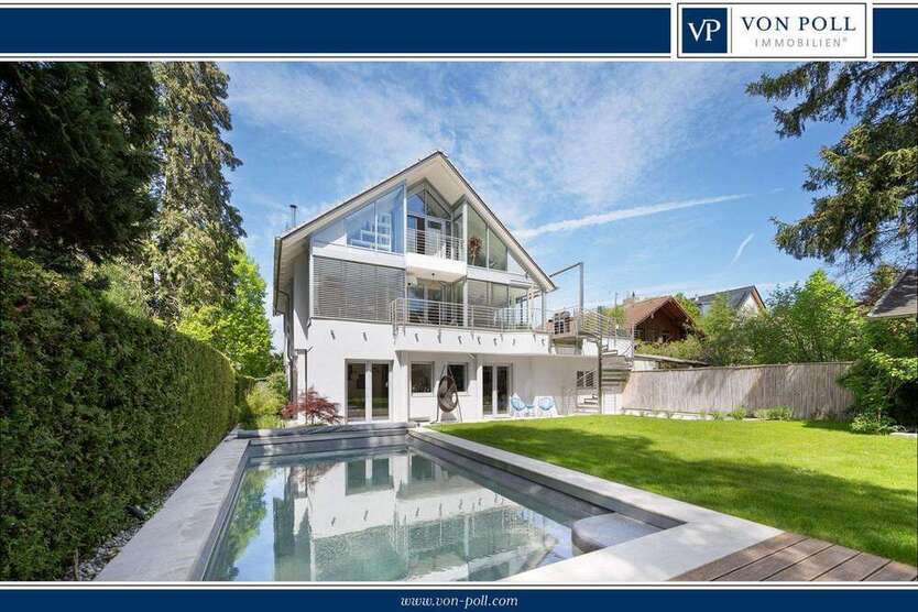 Haus zum Kaufen in München 3.349.000 € 379.85 m²